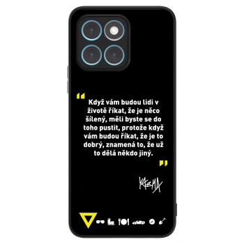 Obal pre Honor X6 - Kazma - MĚLI BYSTE SE DO TOHO PUSTIT