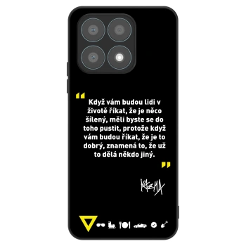 Obal pre Honor X8a - Kazma - MĚLI BYSTE SE DO TOHO PUSTIT