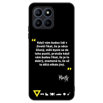Obal pre Honor 70 Lite - Kazma - MĚLI BYSTE SE DO TOHO PUSTIT