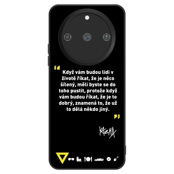 Obal pre Realme 11 Pro+ - Kazma - MĚLI BYSTE SE DO TOHO PUSTIT
