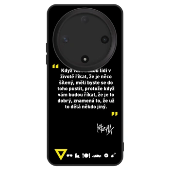 Obal pre Honor Magic6 Lite 5G - Kazma - MĚLI BYSTE SE DO TOHO PUSTIT