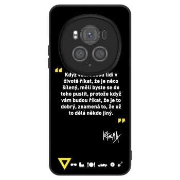 Obal pre Honor Magic6 Pro - Kazma - MĚLI BYSTE SE DO TOHO PUSTIT