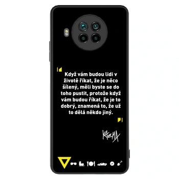Obal pre Xiaomi Mi 10T Lite - Kazma - MĚLI BYSTE SE DO TOHO PUSTIT