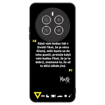 Obal pre Realme 12 Pro 5G - Kazma - MĚLI BYSTE SE DO TOHO PUSTIT
