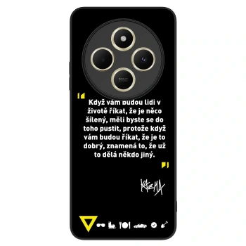 Obal pre Xiaomi Redmi 14C - Kazma - MĚLI BYSTE SE DO TOHO PUSTIT