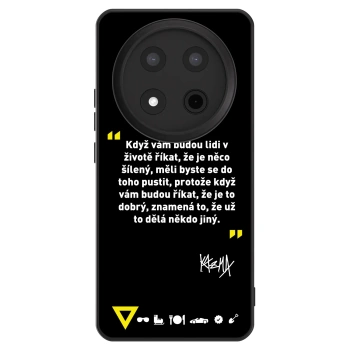 Obal pre Honor Magic7 Lite 5G - Kazma - MĚLI BYSTE SE DO TOHO PUSTIT