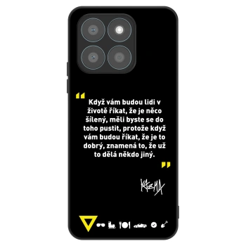 Obal pre Honor X8c - Kazma - MĚLI BYSTE SE DO TOHO PUSTIT