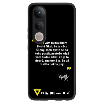 Obal pre Vivo V50 Lite 5G - Kazma - MĚLI BYSTE SE DO TOHO PUSTIT