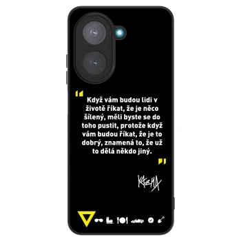 Obal pre Xiaomi Redmi A5 - Kazma - MĚLI BYSTE SE DO TOHO PUSTIT
