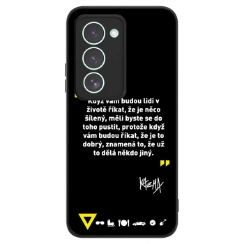 Obal pre Xiaomi Redmi 15 5G - Kazma - MĚLI BYSTE SE DO TOHO PUSTIT