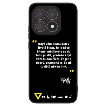 Obal pre Xiaomi 15T - Kazma - MĚLI BYSTE SE DO TOHO PUSTIT