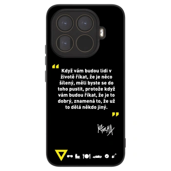 Obal pre Xiaomi 15T Pro - Kazma - MĚLI BYSTE SE DO TOHO PUSTIT