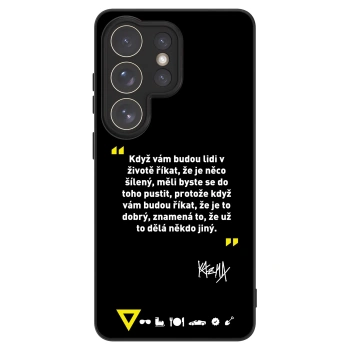 Obal pre Samsung Galaxy S26 Ultra - Kazma - MĚLI BYSTE SE DO TOHO PUSTIT