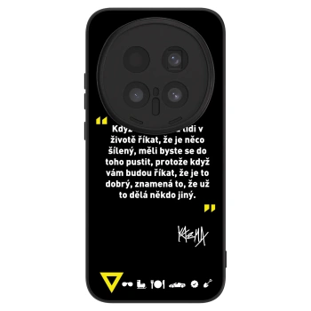 Obal pre Honor Magic8 Pro 5G - Kazma - MĚLI BYSTE SE DO TOHO PUSTIT