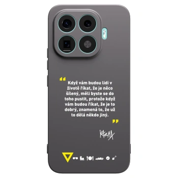 Obal pre Xiaomi 17T Pro - Kazma - MĚLI BYSTE SE DO TOHO PUSTIT