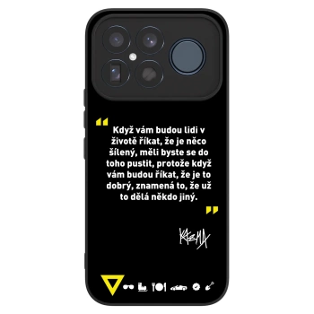 Obal pre Xiaomi Poco F8 Ultra - Kazma - MĚLI BYSTE SE DO TOHO PUSTIT