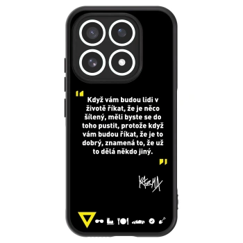 Picasee ULTIMATE CASE PowerShare pro Xiaomi 17 - Kazma - MĚLI BYSTE SE DO TOHO PUSTIT
