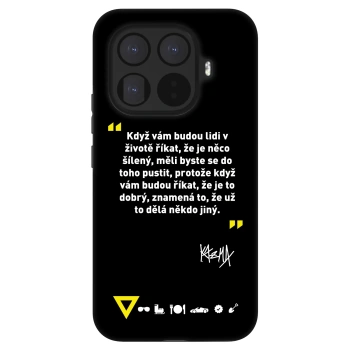 Obal pre Xiaomi 15T Pro - Kazma - MĚLI BYSTE SE DO TOHO PUSTIT