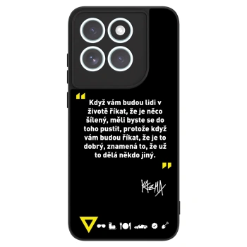Obal pre Motorola Edge 70 Fusion - Kazma - MĚLI BYSTE SE DO TOHO PUSTIT