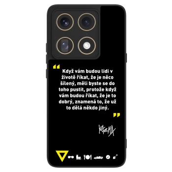 Obal pre Motorola Signature - Kazma - MĚLI BYSTE SE DO TOHO PUSTIT