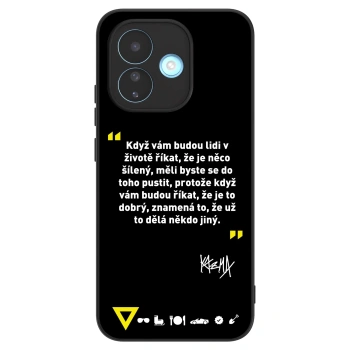 Obal pre Xiaomi Redmi Note 17 Pro 5G - Kazma - MĚLI BYSTE SE DO TOHO PUSTIT