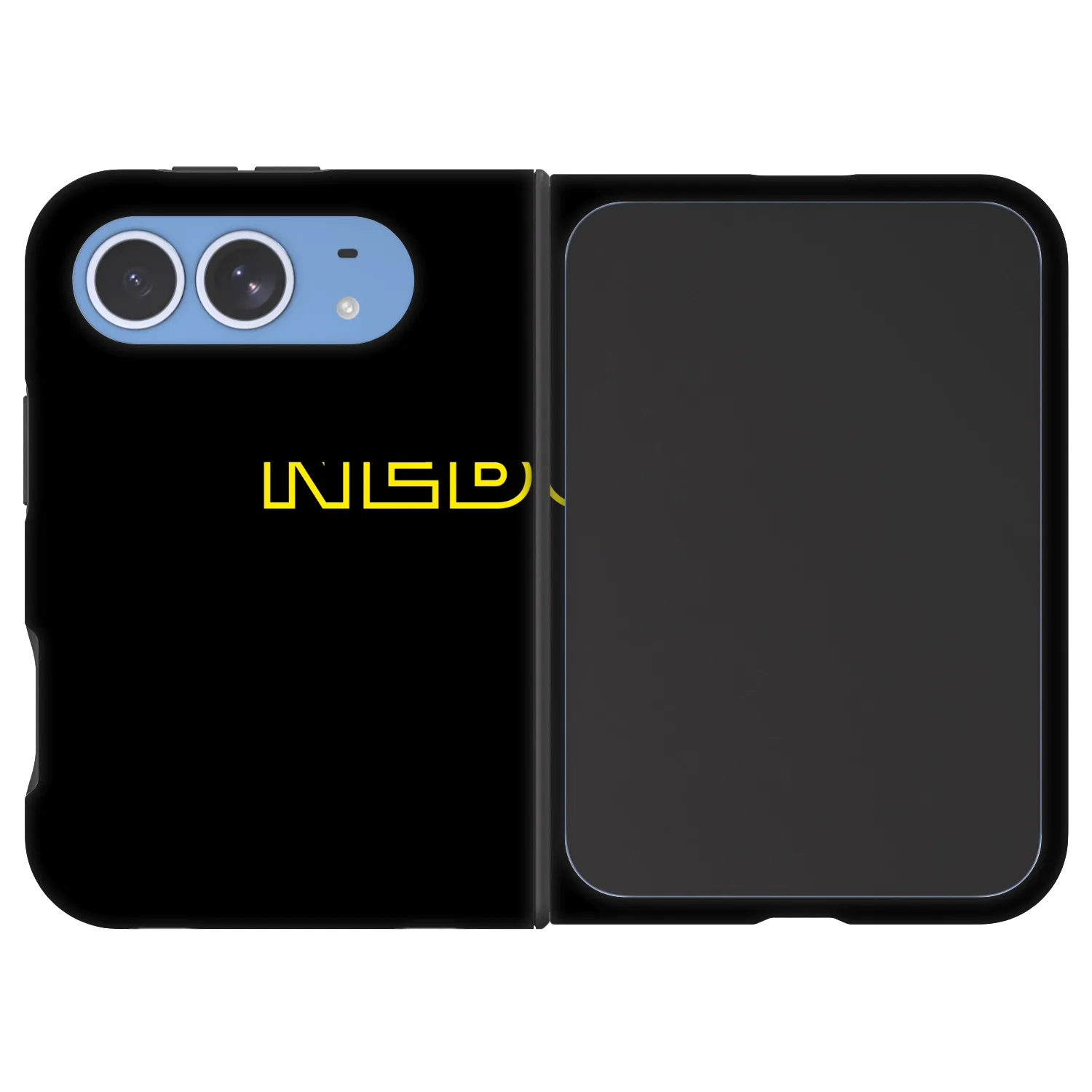 Picasee Fashion Case MagSafe pre Apple iPhone Ultra - Kazma - TOHLE JE ŽIVOT A NIC VÍC NEBUDE