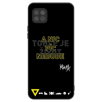 Obal pre Huawei P40 Lite - Kazma - TOHLE JE ŽIVOT A NIC VÍC NEBUDE