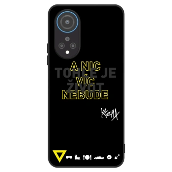 Obal pre Honor X7 - Kazma - TOHLE JE ŽIVOT A NIC VÍC NEBUDE