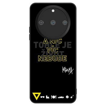 Obal pre Realme 11 Pro+ - Kazma - TOHLE JE ŽIVOT A NIC VÍC NEBUDE