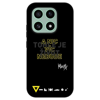 Obal pre Xiaomi 17 - Kazma - TOHLE JE ŽIVOT A NIC VÍC NEBUDE