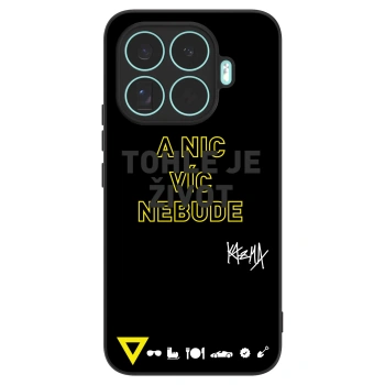 Obal pre Xiaomi 17T Pro - Kazma - TOHLE JE ŽIVOT A NIC VÍC NEBUDE