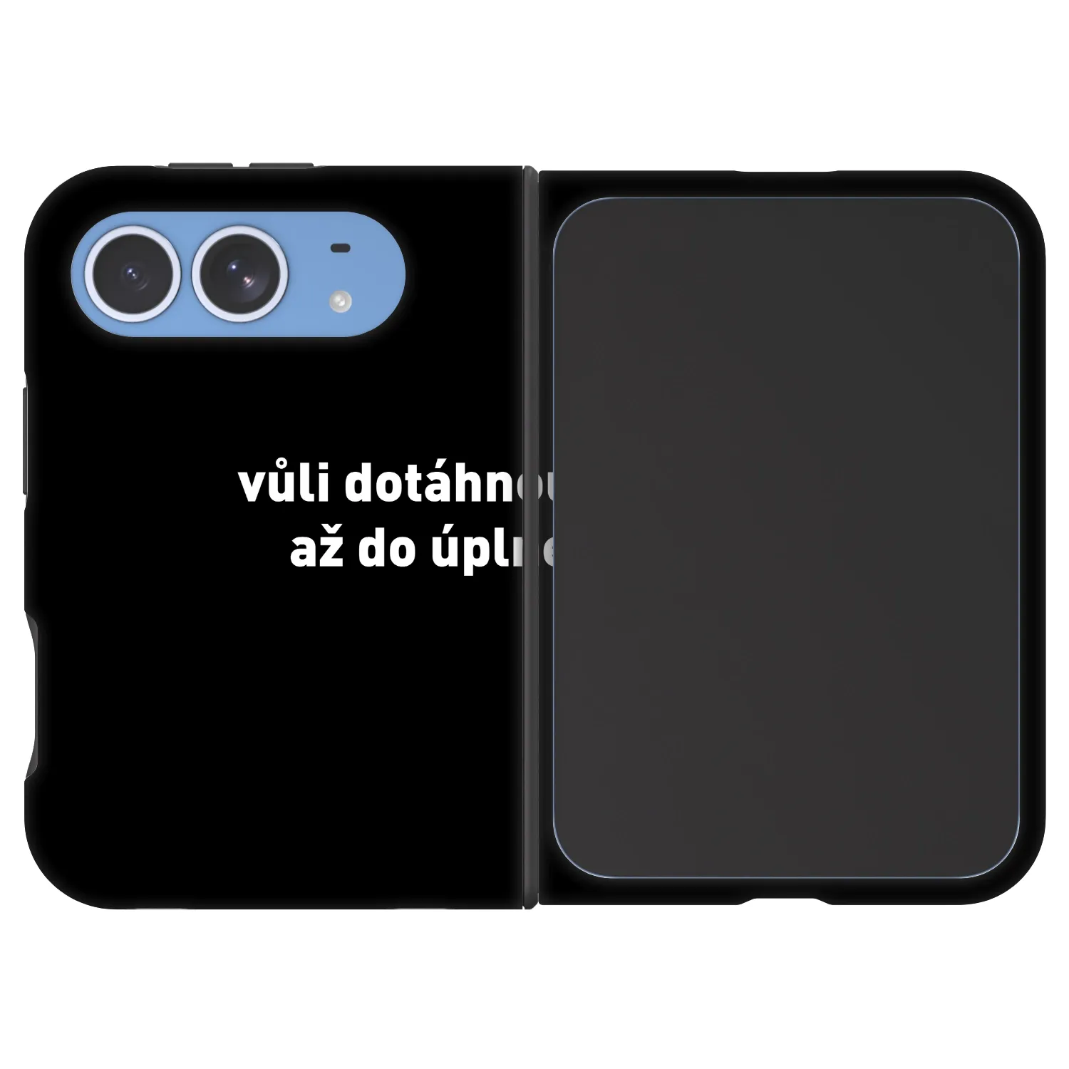 Picasee Fashion Case MagSafe pre Apple iPhone Ultra - Kazma - MŮŽETE DOKÁZAT, CO BUDETE CHTÍT