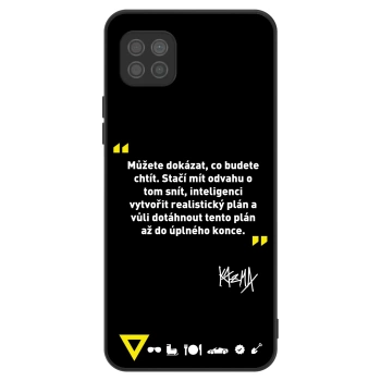 Obal pre Huawei P40 Lite - Kazma - MŮŽETE DOKÁZAT, CO BUDETE CHTÍT