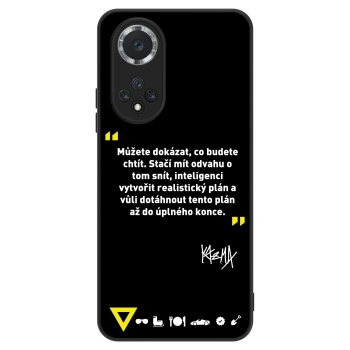 Obal pre Huawei Nova 9 SE - Kazma - MŮŽETE DOKÁZAT, CO BUDETE CHTÍT