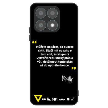 Obal pre Honor X8a - Kazma - MŮŽETE DOKÁZAT, CO BUDETE CHTÍT