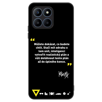 Obal pre Honor 70 Lite - Kazma - MŮŽETE DOKÁZAT, CO BUDETE CHTÍT