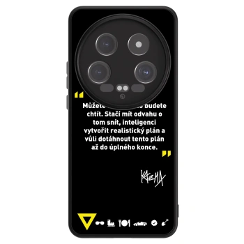 Obal pre Xiaomi 14 Ultra - Kazma - MŮŽETE DOKÁZAT, CO BUDETE CHTÍT