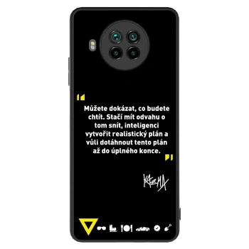 Obal pre Xiaomi Mi 10T Lite - Kazma - MŮŽETE DOKÁZAT, CO BUDETE CHTÍT