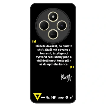 Obal pre Xiaomi Redmi 14C - Kazma - MŮŽETE DOKÁZAT, CO BUDETE CHTÍT