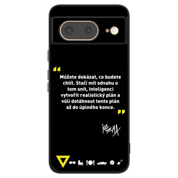 Obal pre Google Pixel 8 - Kazma - MŮŽETE DOKÁZAT, CO BUDETE CHTÍT