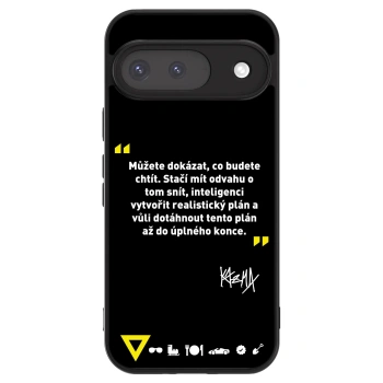 Obal pre Google Pixel 9 - Kazma - MŮŽETE DOKÁZAT, CO BUDETE CHTÍT