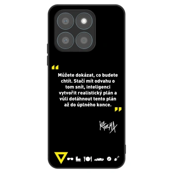 Obal pre Honor X8c - Kazma - MŮŽETE DOKÁZAT, CO BUDETE CHTÍT