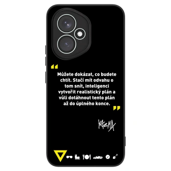 Obal pre Honor 400 5G - Kazma - MŮŽETE DOKÁZAT, CO BUDETE CHTÍT