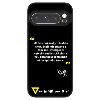 Obal pre Google Pixel 9 Pro XL - Kazma - MŮŽETE DOKÁZAT, CO BUDETE CHTÍT