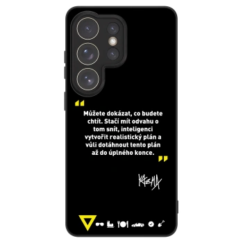 Obal pre Samsung Galaxy S26 Ultra - Kazma - MŮŽETE DOKÁZAT, CO BUDETE CHTÍT