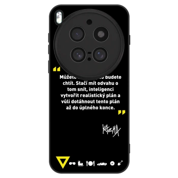 Obal pre Vivo X300 Pro - Kazma - MŮŽETE DOKÁZAT, CO BUDETE CHTÍT