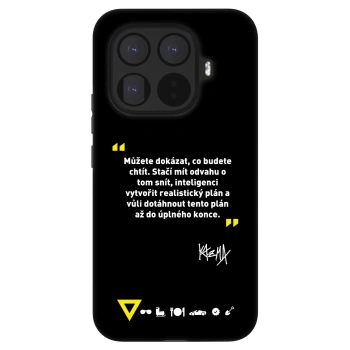 Obal pre Xiaomi 15T Pro - Kazma - MŮŽETE DOKÁZAT, CO BUDETE CHTÍT