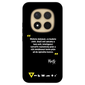 Obal pre Xiaomi Redmi Note 15 Pro+ - Kazma - MŮŽETE DOKÁZAT, CO BUDETE CHTÍT