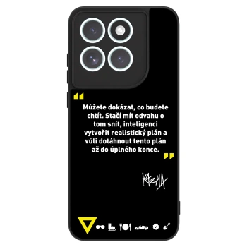 Obal pre Motorola Edge 70 Fusion - Kazma - MŮŽETE DOKÁZAT, CO BUDETE CHTÍT