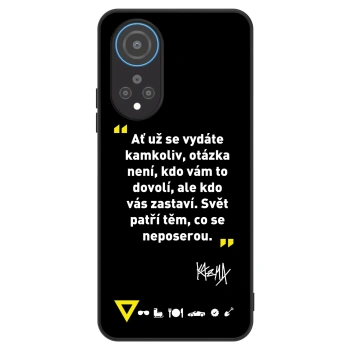 Obal pre Honor X7 - Kazma - SVĚT PATŘÍ TĚM, CO SE NEPOSEROU